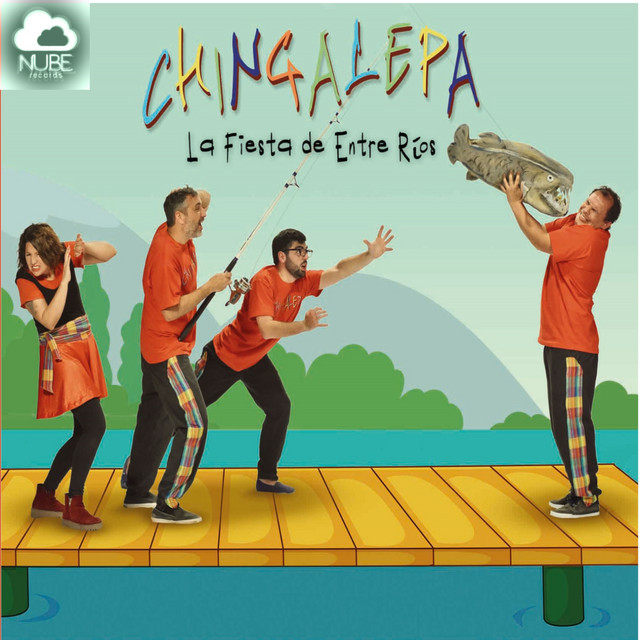 La Fiesta de Entre Ríos cover art