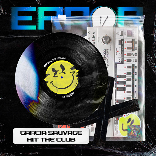 Album art for Hit the club