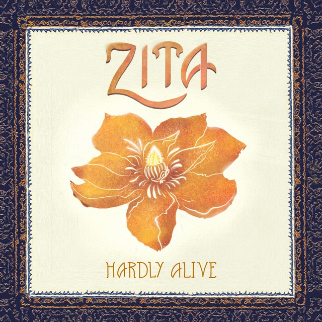 Hardly Alive cover art