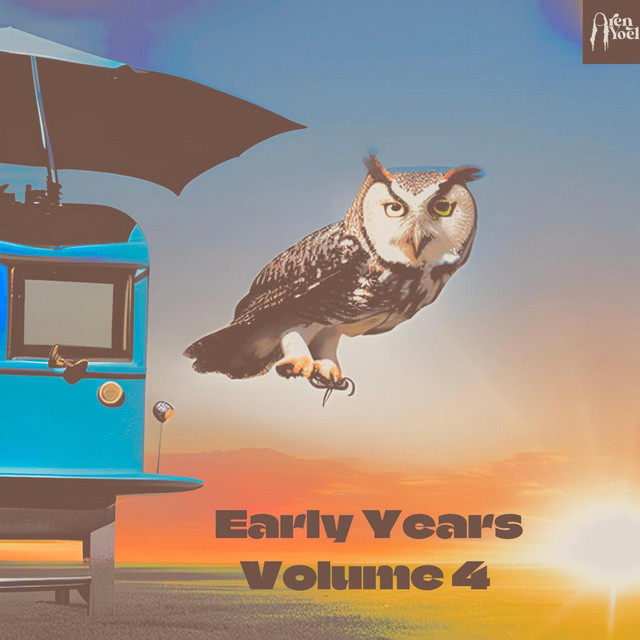 Early Years Volume 4 cover art