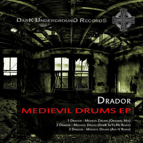 Medievil Drums - Original Mix cover art