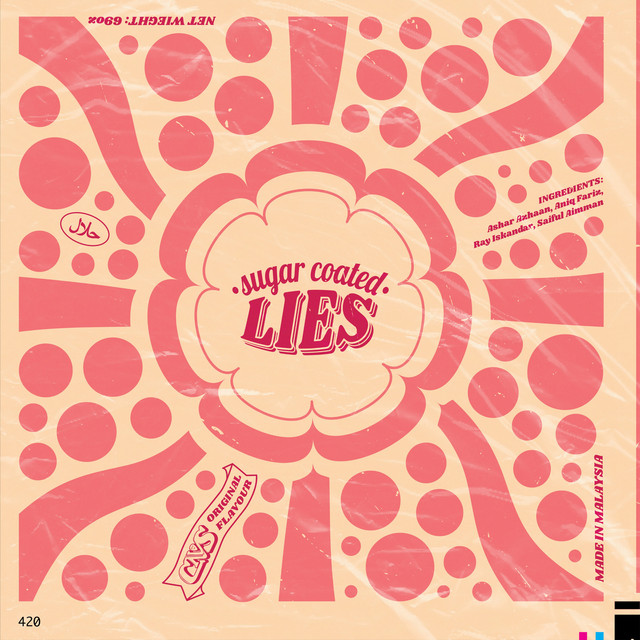 Sugar Coated Lies cover art