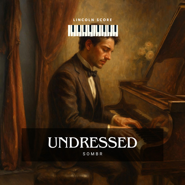 Undressed - Sombr - Piano Instrumental