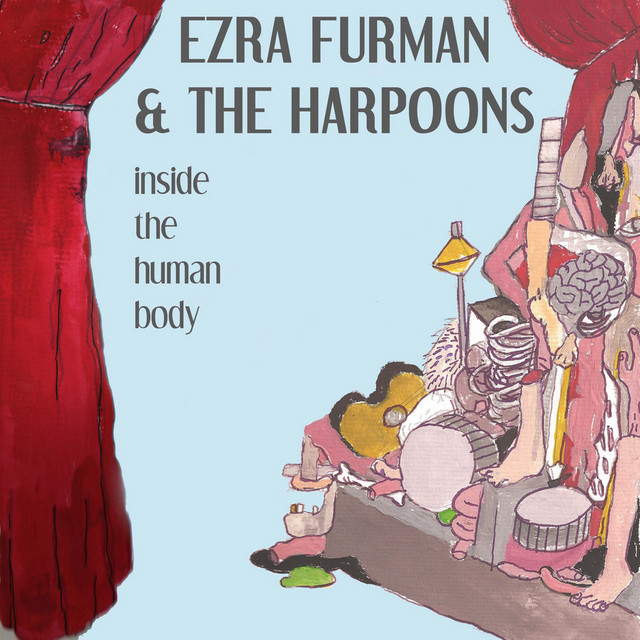Inside the Human Body cover art