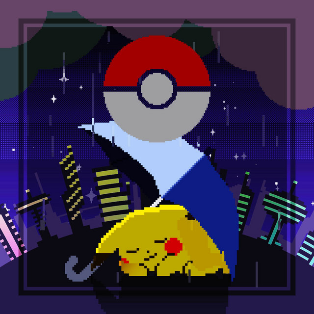 Pokémon Umbrella Melodies cover