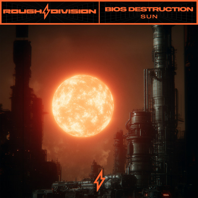Обкладинка Bios Destruction — Sun