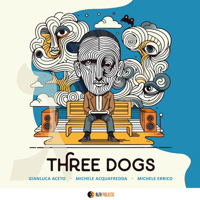 THREE DOGS