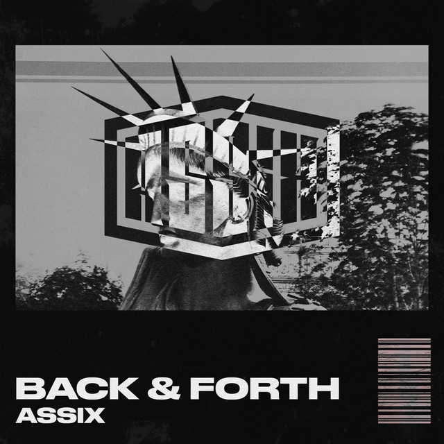Back & Forth cover art