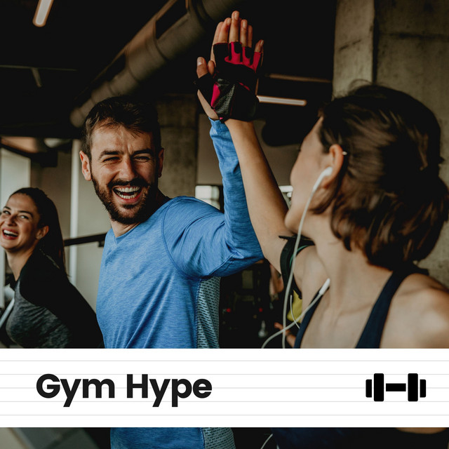 Gym Hype cover art