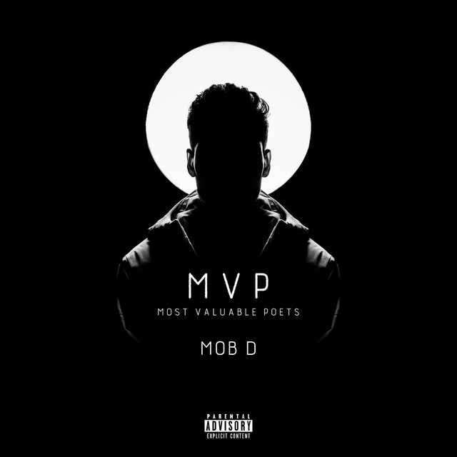 MVP (Most Valuable Poets) cover art