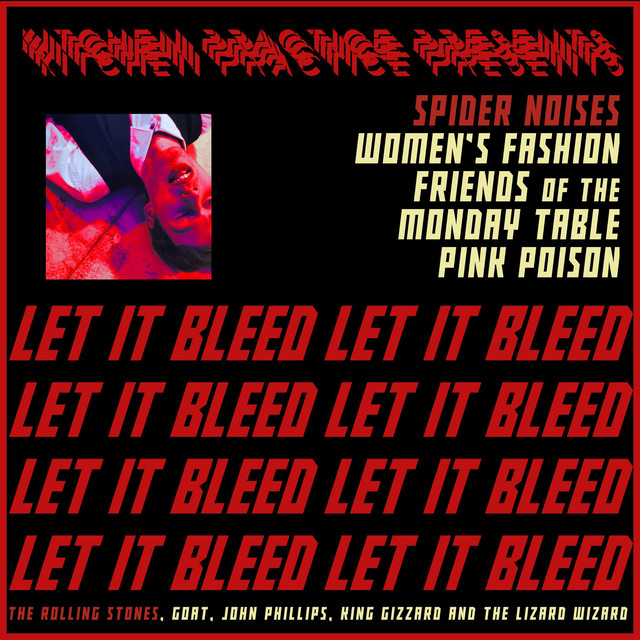 Let It Bleed cover