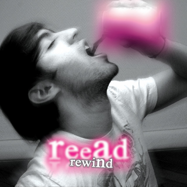 Rewind - EP cover