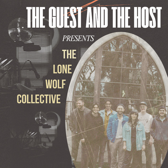 The Lone Wolf Collective cover art
