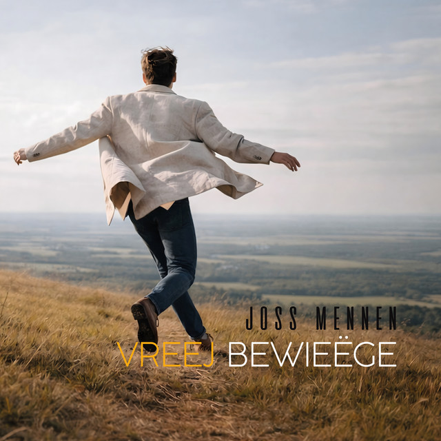 Vreej bewieëge cover art
