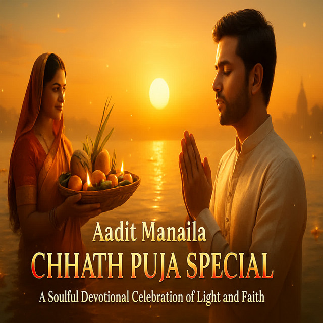 Aadit Manaila cover