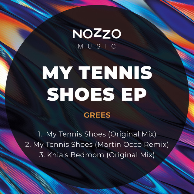 My Tennis Shoes - Martin Occo Remix album art
