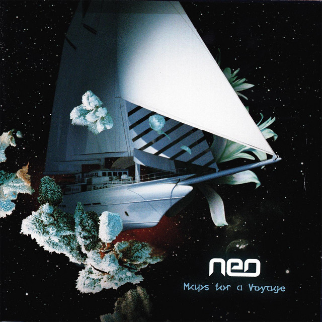 Maps for a Voyage cover art