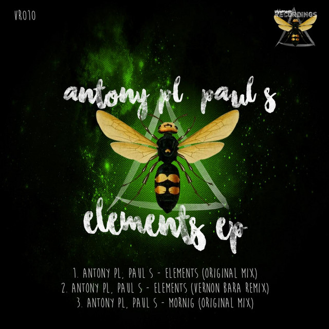 Elements EP cover