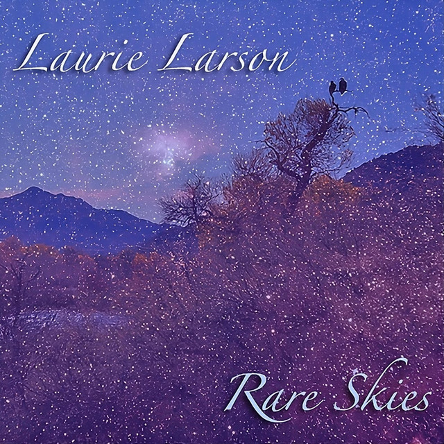 Rare Skies cover