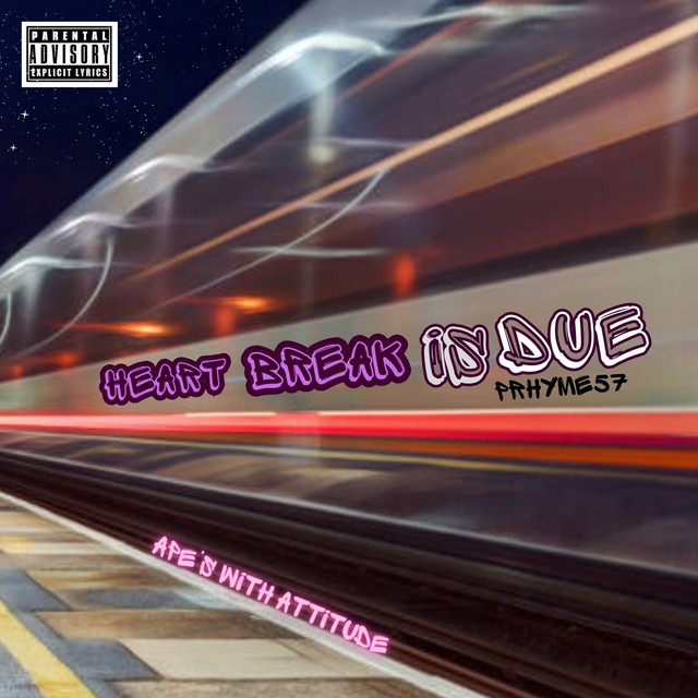 Heartbreak Is Due cover art