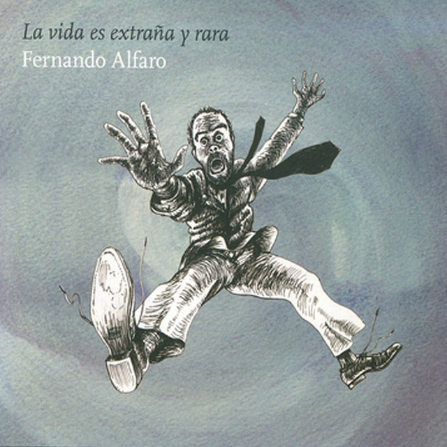 La Vida Es Extraña y Rara cover art