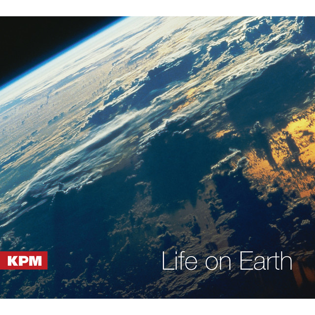Life on Earth cover art