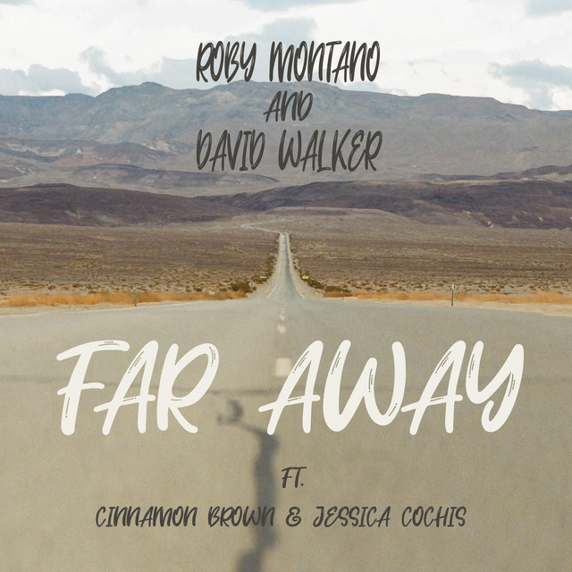 Far Away (feat. Cinnamon Brown & Jessica Cochis) cover art