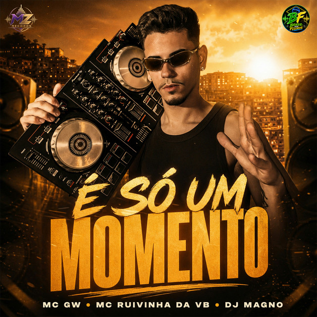 É Só Um Momento album image