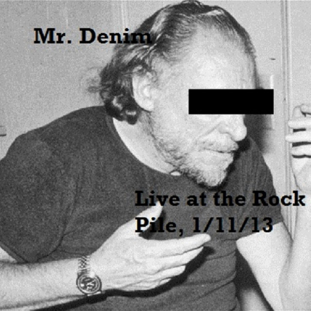 Live at the Rock Pile cover