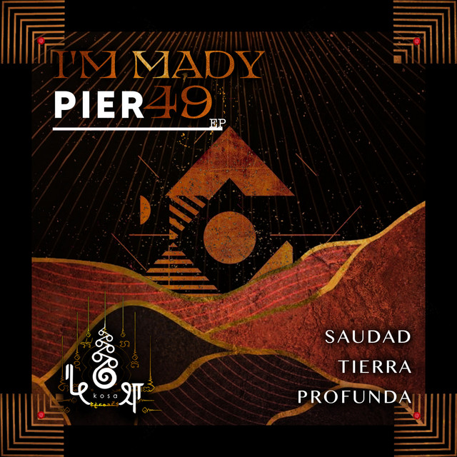 Pier 49 album art