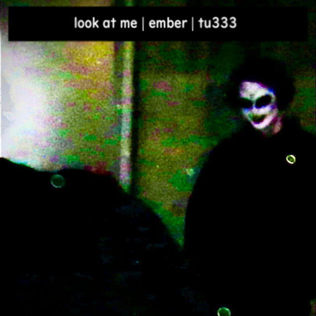 look at me / ember cover art