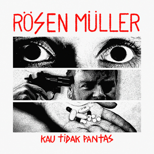 Kau Tidak Pantas cover art