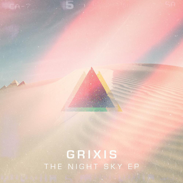 The Night Sky cover art