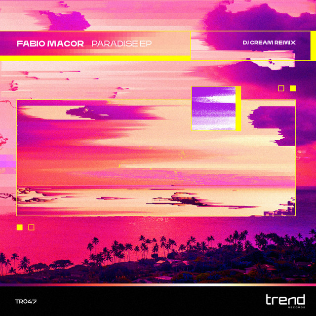 Paradise is Burning - Original Mix cover art