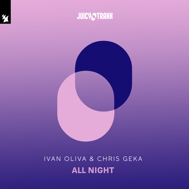 All Night - Extended mix album art