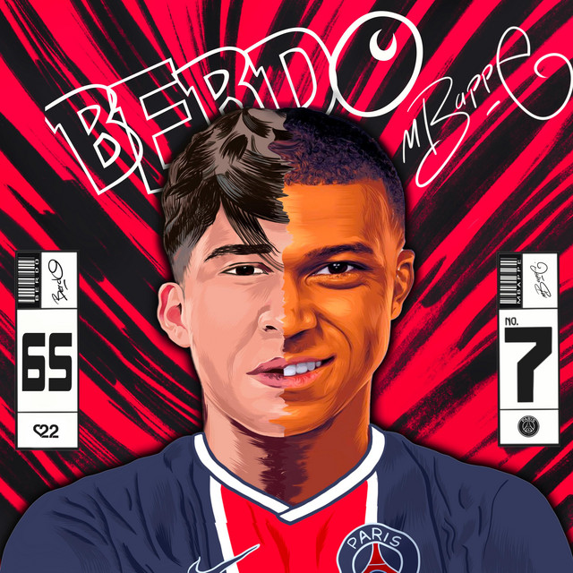 MBAPPE cover art