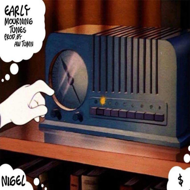 Early Mourning Tunes cover art