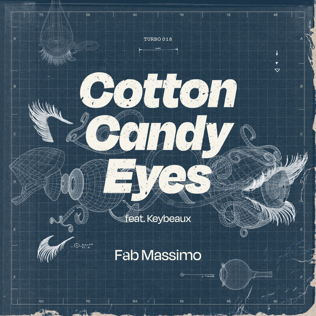 Cotton Candy Eyes