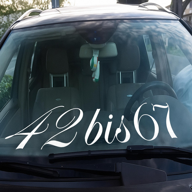 42 bis 67 cover art