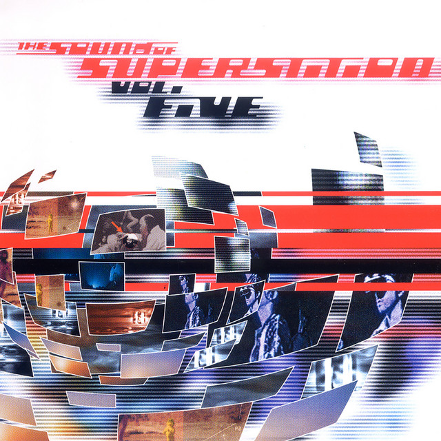 The Sound of Superstition Volume 5 cover