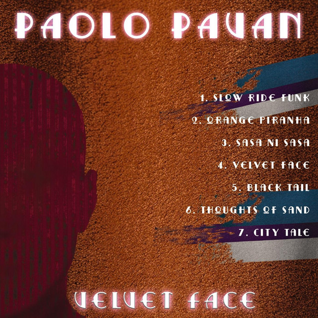 Velvet Face cover art
