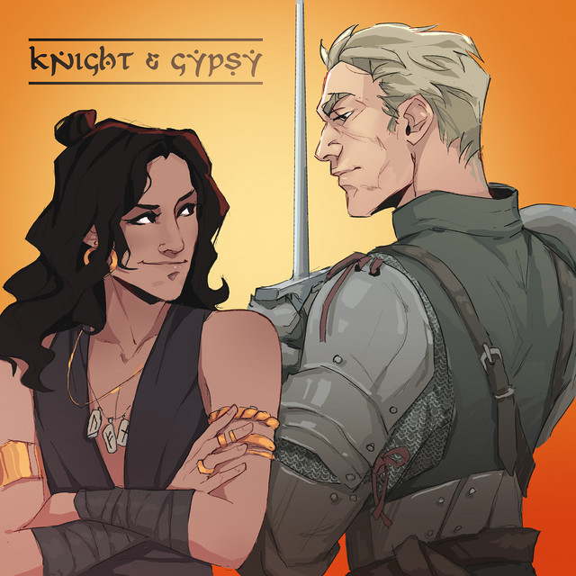 Knight & Gypsy - Single by Barbara Vido | Spotify
