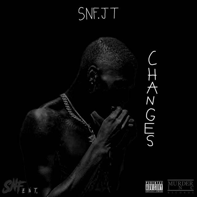Changes cover art