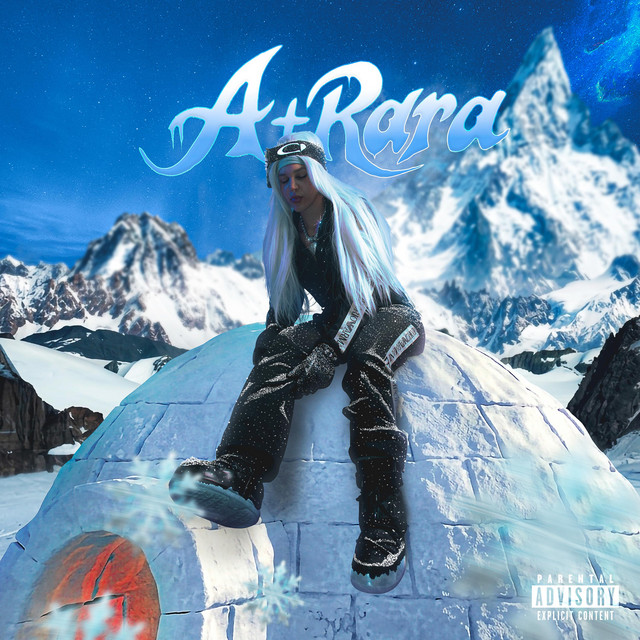 A+ RARA cover art