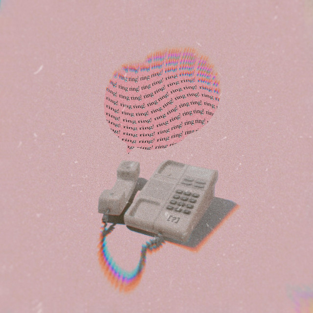 ring ring! cover art