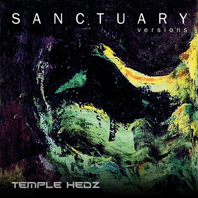 Sanctuary Versions cover