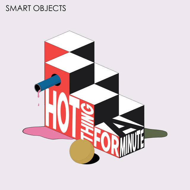 Hot Thing for a Minute cover
