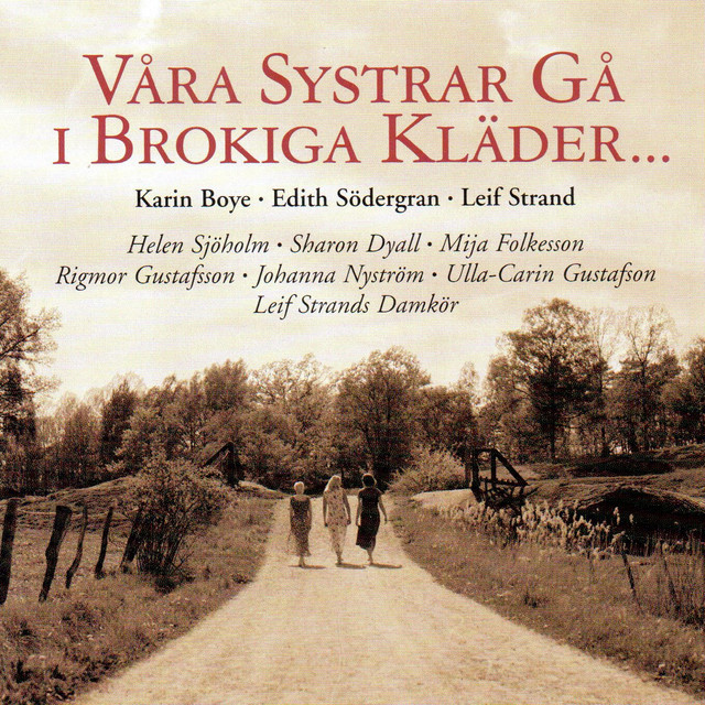 Du är min renaste tröst cover art