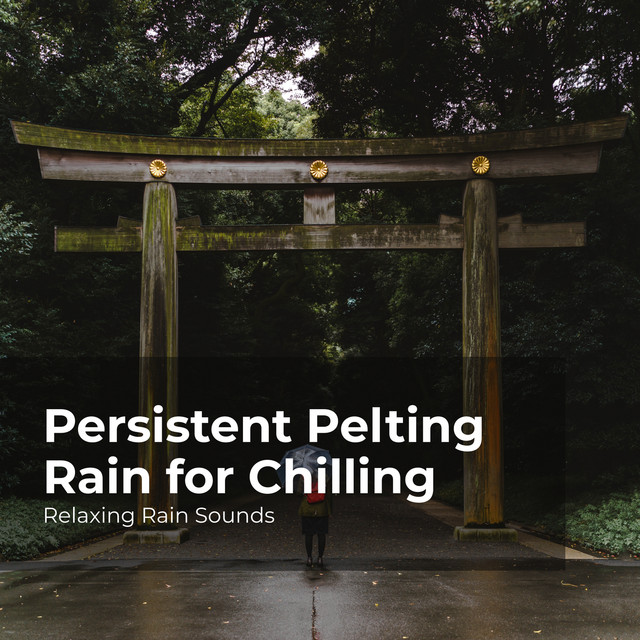 Persistent Pelting Rain for Chilling - Album by Relaxing Rain Sounds ...