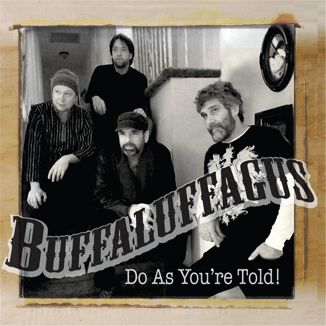 Buffaluffagus | Spotify